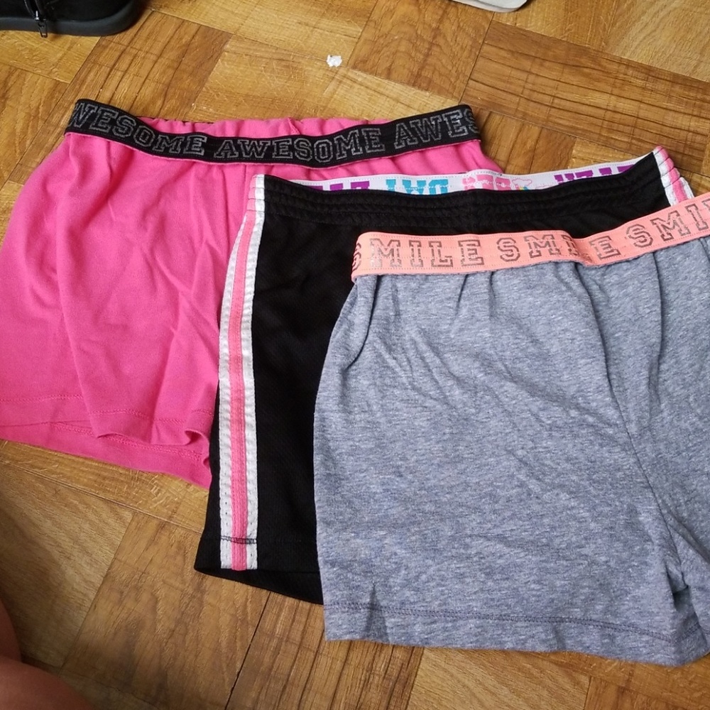 Shorts (3pairs)